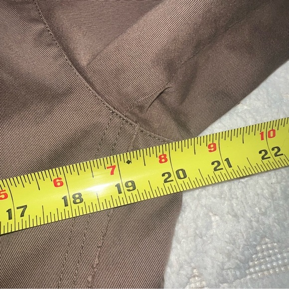 vintage y2k Mrs. Pepper jacket size XL brown. - Picture 4 of 7